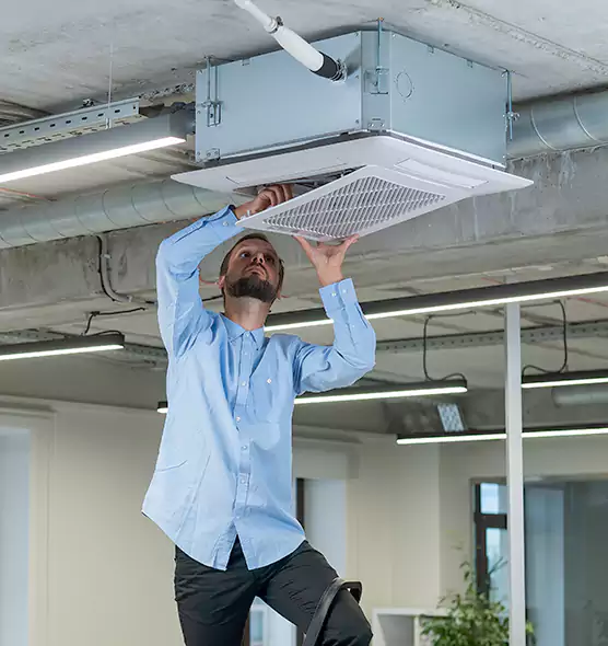 Professional Air Duct Cleaners in Lakewood, WA