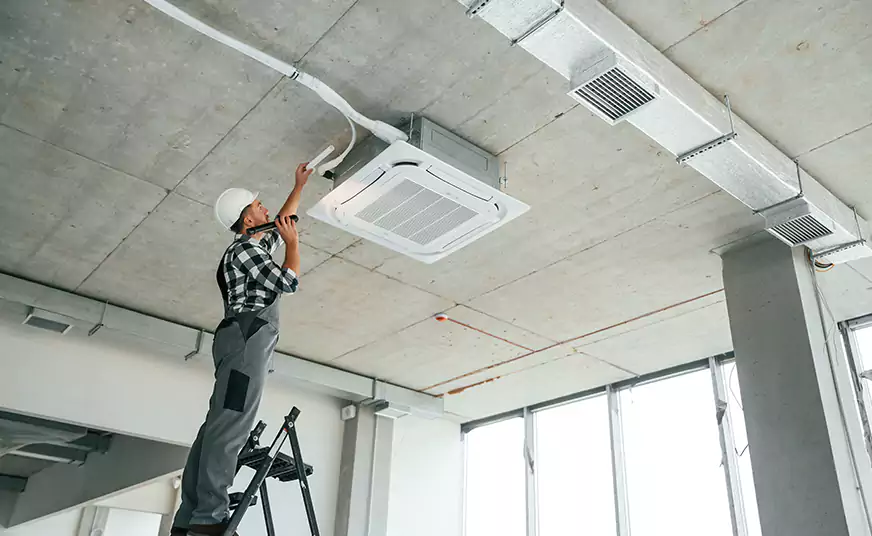 Ventilation System Cleaning Lakewood