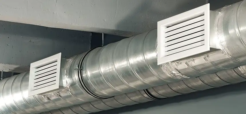 Our Air Duct Camera Inspection Services in Lakewood, WA