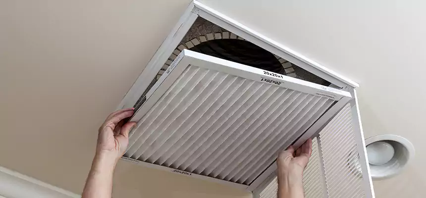 Our Air Duct UV Sanitization Services in Lakewood, WA