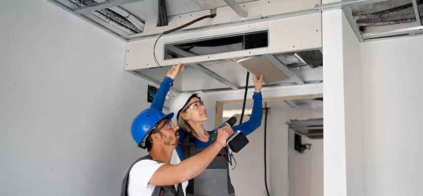 Our Attic Air Duct Cleaning Services in Lakewood, WA