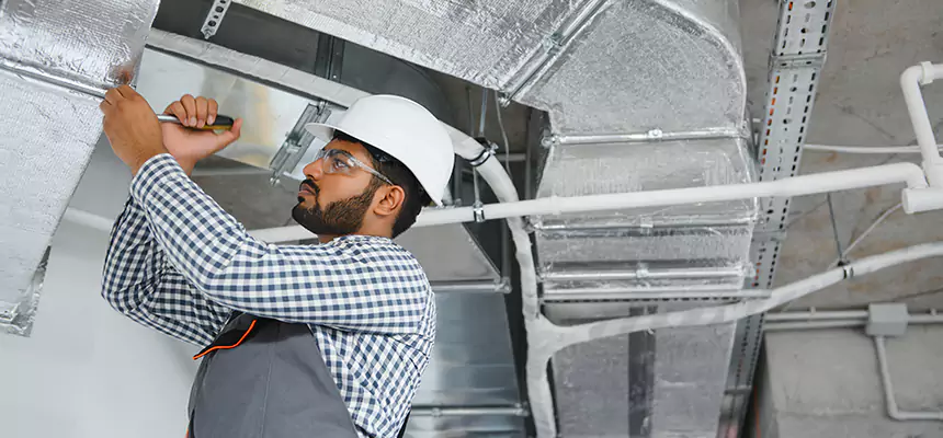 Our Dryer Duct Pressure Testing Services in Lakewood, WA