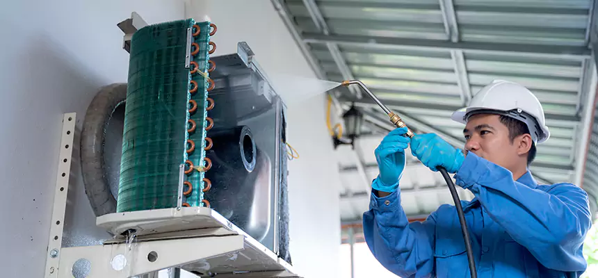 Our Energy-Efficient HVAC Cleaning Services in Lakewood, WA