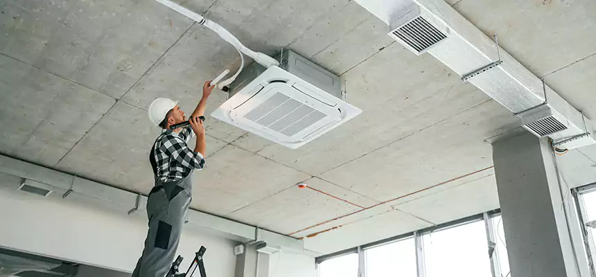 Our Wi Fi Connected Air Ducts Services in Lakewood, WA