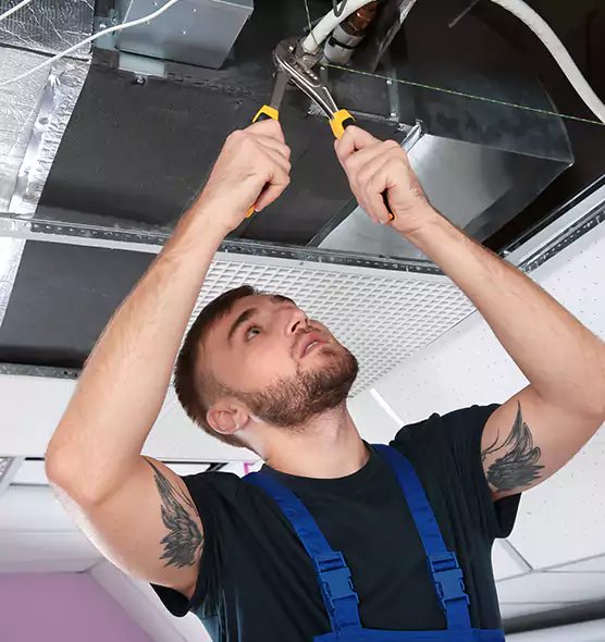 About Air Duct Repair Services in Lakewood, WA