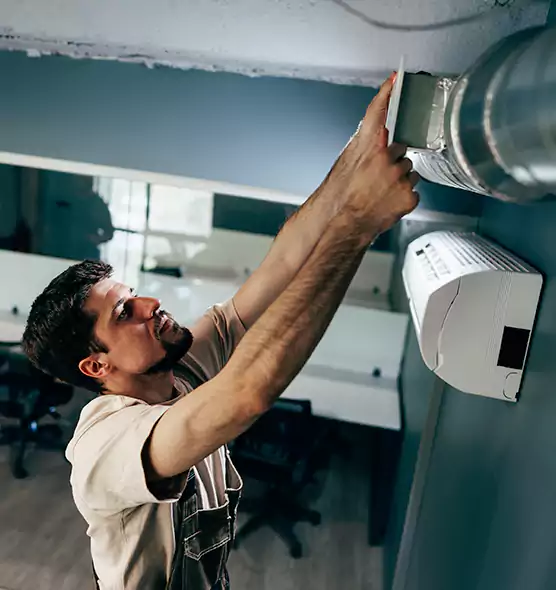 Advanced Air Duct UV Sanitization in Lakewood, WA