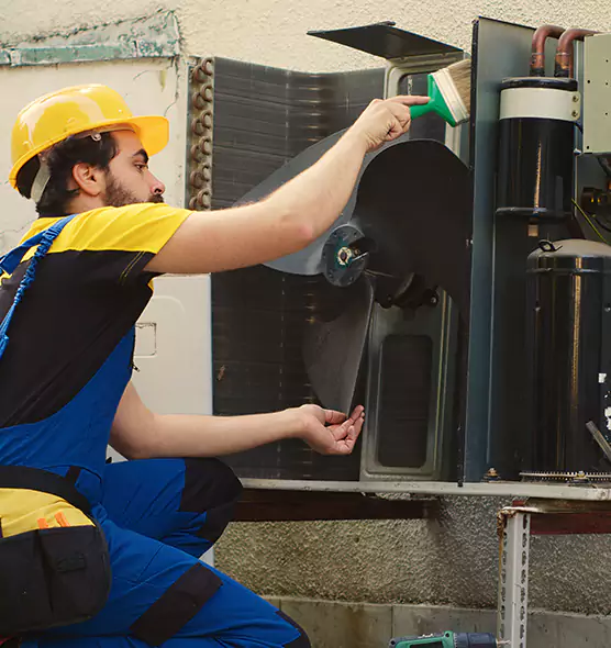 Professional Air Duct Washing Service in Lakewood, WA