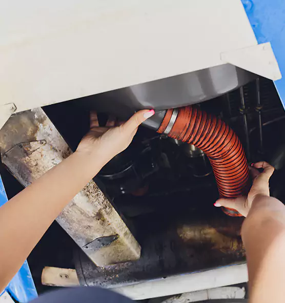 Professional Dryer Duct Pressure Testing in Lakewood, WA