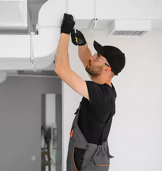 Advanced Office Ductwork Cleaning Services in Lakewood, WA